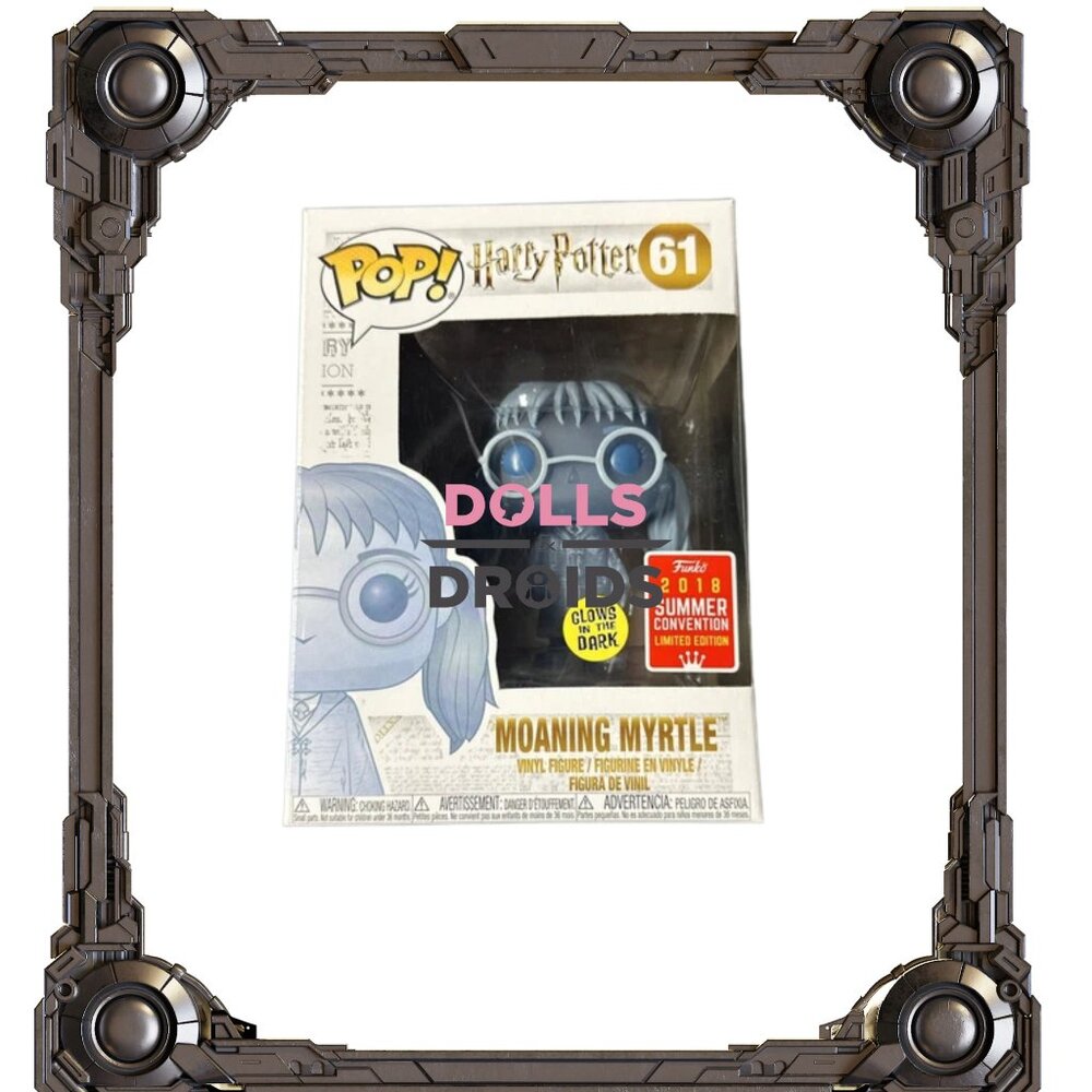 Moaning Myrtle Funko